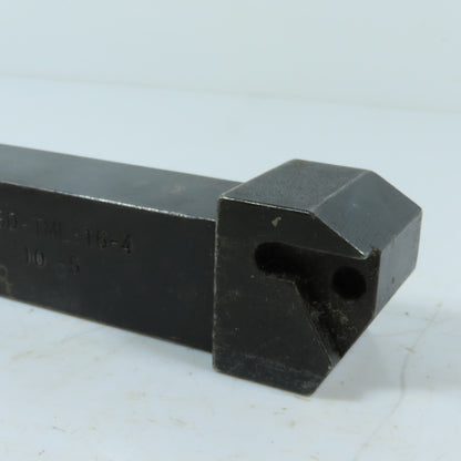 Valenite SD-TML-16-4 1" Indexable Threading/Grooving Lathe Tool Holder