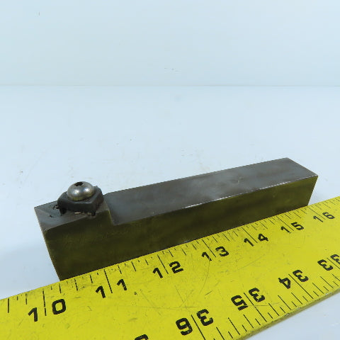 Valenite HP-TAL-16-4 1" Square Shank Indexable Turning Tool Holder