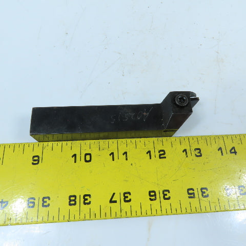 SECO CFIR 075 03B 3/4" Right-Hand Indexable Grooving/Cut-Off Lathe Tool Holder