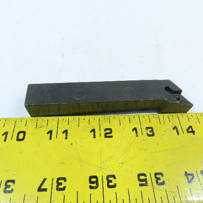 Carboloy SDJCL-10-3 5/8" Shank Left-Hand Indexable Turning Tool Holder