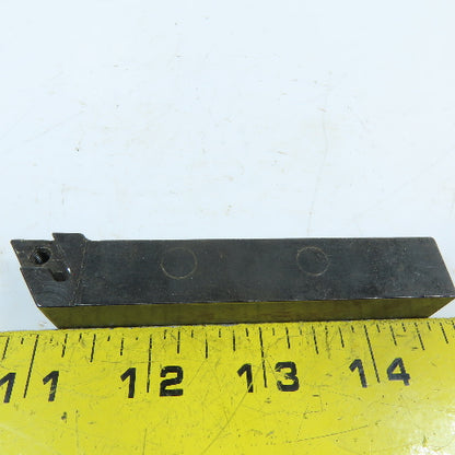 Carboloy SDJCL-10-3 5/8" Shank Left-Hand Indexable Turning Tool Holder