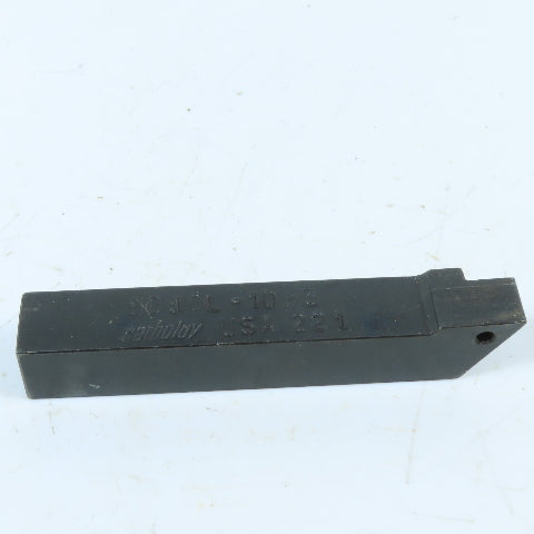 Carboloy SDJCL-10-3 5/8" Shank Left-Hand Indexable Turning Tool Holder