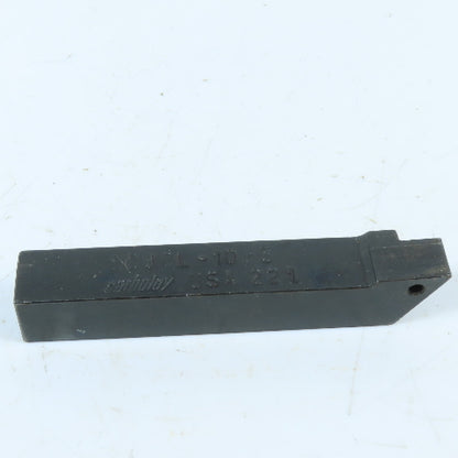 Carboloy SDJCL-10-3 5/8" Shank Left-Hand Indexable Turning Tool Holder