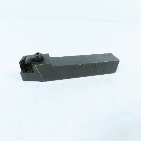 Carboloy MTBNR-12-3 3/4in Square Shank Indexable Turning Tool Holder