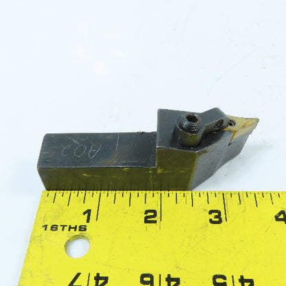 Indexable Lathe Turning Tool Holder Assortment 3/4" Cut Square Shank Lot Of 4