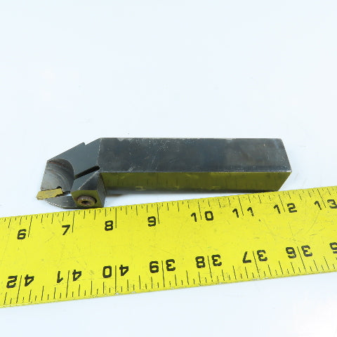 SECO CFPR 100 04D 1" Square Shank Indexable Turning/Grooving Tool Holder
