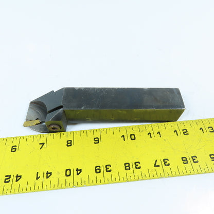 SECO CFPR 100 04D 1" Square Shank Indexable Turning/Grooving Tool Holder