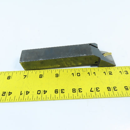 SECO CFPR 100 04D 1" Square Shank Indexable Turning/Grooving Tool Holder