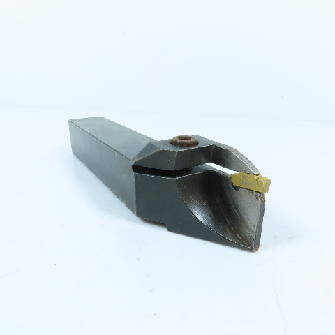 SECO CFPR 100 04D 1" Square Shank Indexable Turning/Grooving Tool Holder