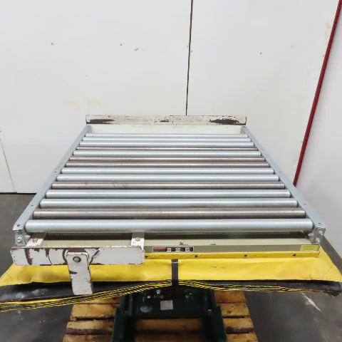 Southworth LS4-36 48" x 48" 4000LB Hydraulic Scissor Lift Table 115V 1PH