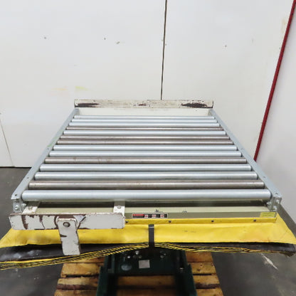 Southworth LS4-36 48" x 48" 4000LB Hydraulic Scissor Lift Table 115V 1PH