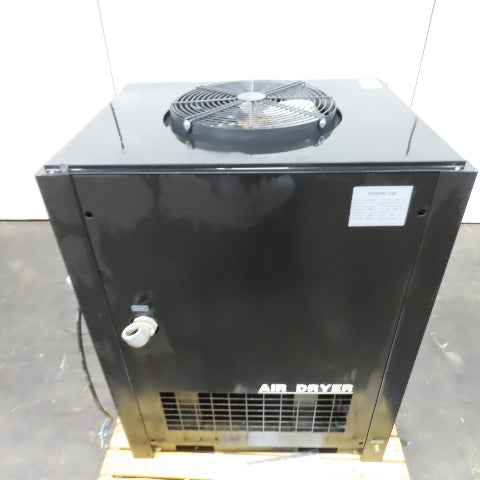 EDRYHT0402 402 SCFM Refrigerated Compressed Air Dryer 230V 3Ph 302PSI