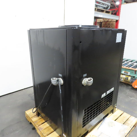 EDRYHT0402 402 SCFM Refrigerated Compressed Air Dryer 230V 3Ph 302PSI