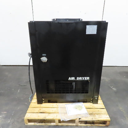 EDRYHT0402 402 SCFM Refrigerated Compressed Air Dryer 230V 3Ph 302PSI
