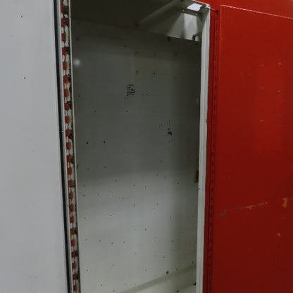 Hoffman 84" x 68" x 18" 2-Door Industrial Electrical Enclosure w/ Backplate