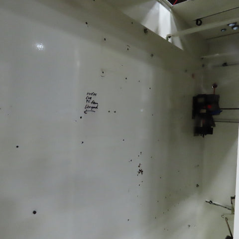 Hoffman 84" x 68" x 18" 2-Door Industrial Electrical Enclosure w/ Backplate
