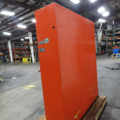 Hoffman 84" x 68" x 18" 2-Door Industrial Electrical Enclosure w/ Backplate