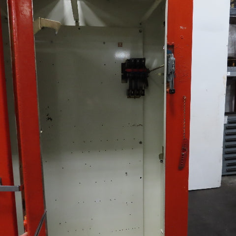 Hoffman 84" x 68" x 18" 2-Door Industrial Electrical Enclosure w/ Backplate