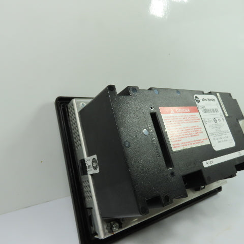 Allen-Bradley 2711-B6C1 Panelview 600 Ser C FRN 4.48 HMI Operator Interface