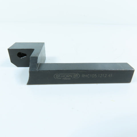 Horn RHC105.1212.41 CNC Lathe Face Grooving Blade Tool Holder 12x12mm Shank