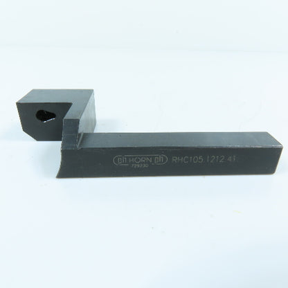 Horn RHC105.1212.41 CNC Lathe Face Grooving Blade Tool Holder 12x12mm Shank