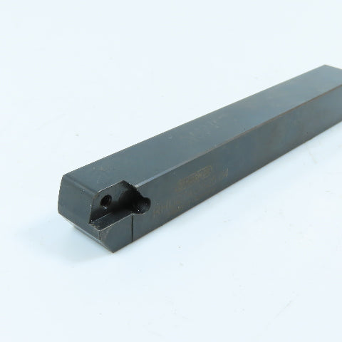 Horn RHU274.0625.04 5/8" Square Shank External Grooving/Parting Tool Holder