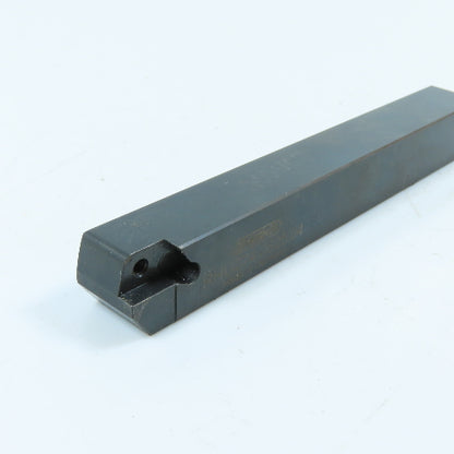 Horn RHU274.0625.04 5/8" Square Shank External Grooving/Parting Tool Holder