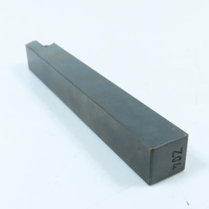 Horn RHU274.0625.04 5/8" Square Shank External Grooving/Parting Tool Holder