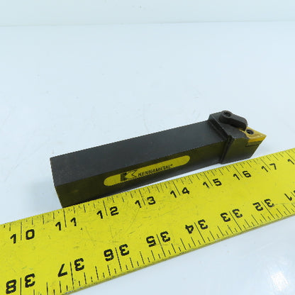 Kennametal DDJNL-164D 1" Square Shank Indexable Turning Tool Holder