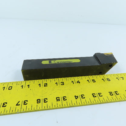 Kennametal DDJNL-164D 1" Square Shank Indexable Turning Tool Holder