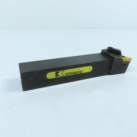 Kennametal DDJNL-164D 1" Square Shank Indexable Turning Tool Holder