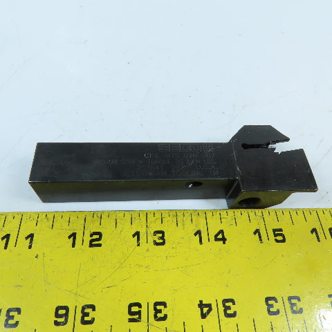 Seco CFIL07503BJET 3/4" Indexable Cut-Off/Grooving Lathe Tool Holder