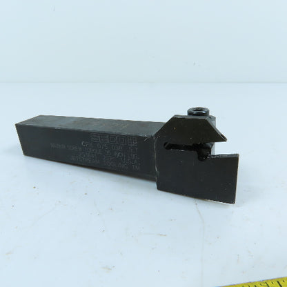 Seco CFIL07503BJET 3/4" Indexable Cut-Off/Grooving Lathe Tool Holder