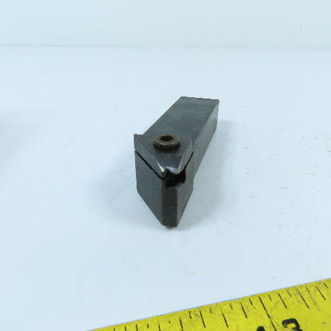 ISCAR GHMR 25.4 1" Shank RH Cut-Grip Grooving/Turning/Parting Tool Holder