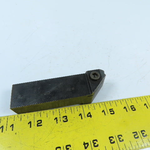 ISCAR GHMR 25.4 1" Shank RH Cut-Grip Grooving/Turning/Parting Tool Holder