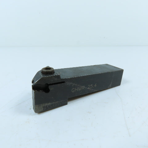 ISCAR GHMR 25.4 1" Shank RH Cut-Grip Grooving/Turning/Parting Tool Holder
