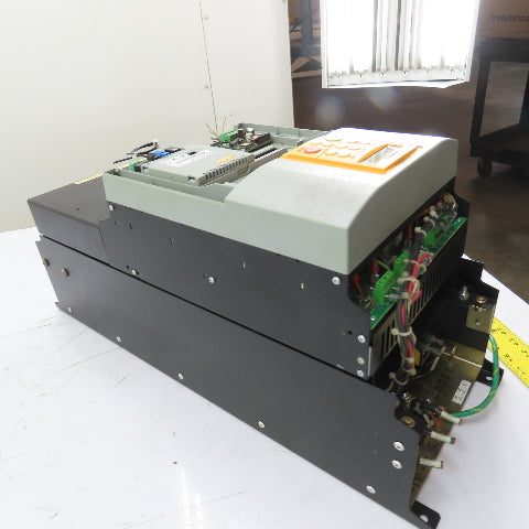 Parker 590PX-53270010-P00-U4V0 W/ Eurotherm 995 L BR42 590 DRV DC Drive