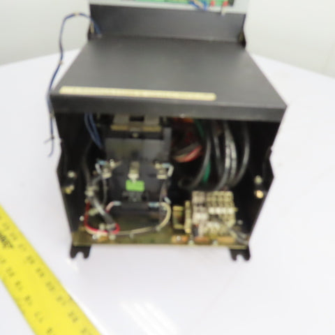 Parker 590PX-53270010-P00-U4V0 W/ Eurotherm 995 L BR42 590 DRV DC Drive