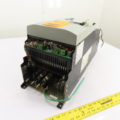 Parker 590PX-53270010-P00-U4V0 W/ Eurotherm 995 L BR42 590 DRV DC Drive
