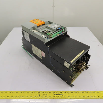Parker 590PX-53270010-P00-U4V0 W/ Eurotherm 995 L BR42 590 DRV DC Drive