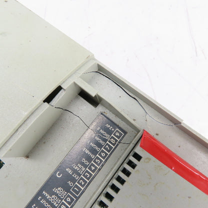 Parker 590PX-53270010-P00-U4V0 W/ Eurotherm 995 L BR42 590 DRV DC Drive
