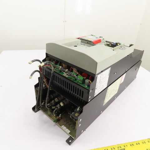 Parker 590PX-53270010-P00-U4V0 W/ Eurotherm 995 L BR42 590 DRV DC Drive