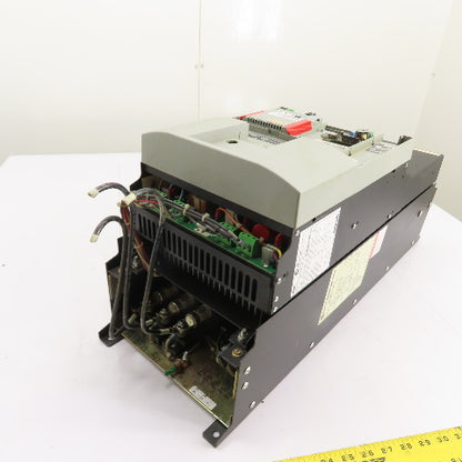 Parker 590PX-53270010-P00-U4V0 W/ Eurotherm 995 L BR42 590 DRV DC Drive