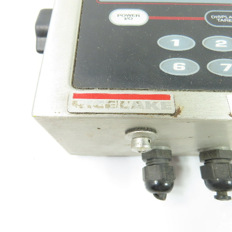 Rice Lake 85124-01 420-Plus Digital Weight Indicator 115VAC 1Ph