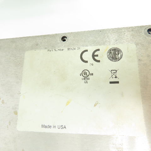 Rice Lake 85124-01 420-Plus Digital Weight Indicator 115VAC 1Ph