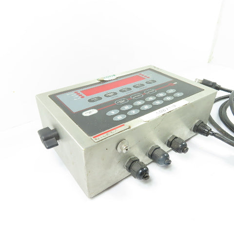 Rice Lake 85124-01 420-Plus Digital Weight Indicator 115VAC 1Ph