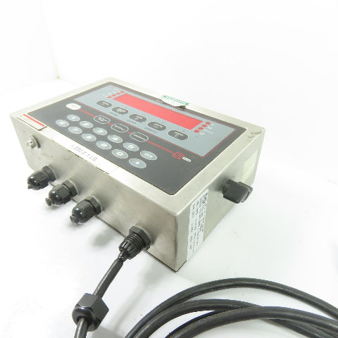 Rice Lake 85124-01 420-Plus Digital Weight Indicator 115VAC 1Ph