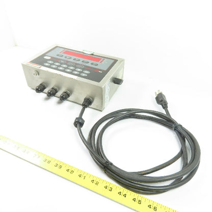 Rice Lake 85124-01 420-Plus Digital Weight Indicator 115VAC 1Ph