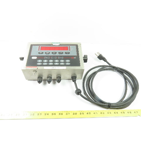Rice Lake 85124-01 420-Plus Digital Weight Indicator 115VAC 1Ph