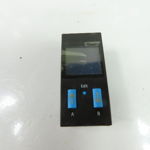 Festo 688542 SDE1-D10-G2-MS-L-P1-M8 Pressure Sensor Switch 0-10 Bar 24VDC